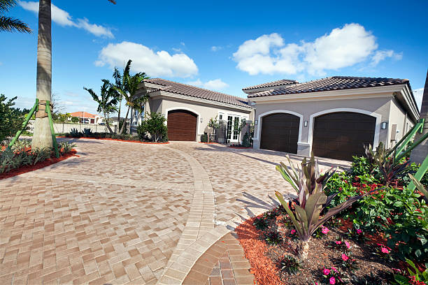 Best Brick Driveway Pavers in , ND